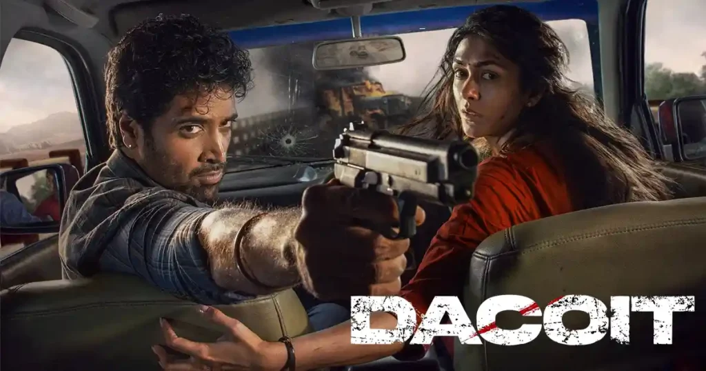 మండే టెస్ట్ పాస్ అయిన డెకాయిట్.. అక్కడ కూడా సాలిడ్ హోల్డ్..!