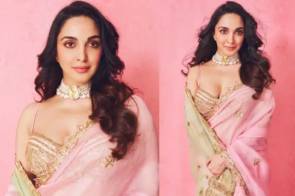 గ్లామరస్ ఫోటోలు : కియారా అద్వానీ