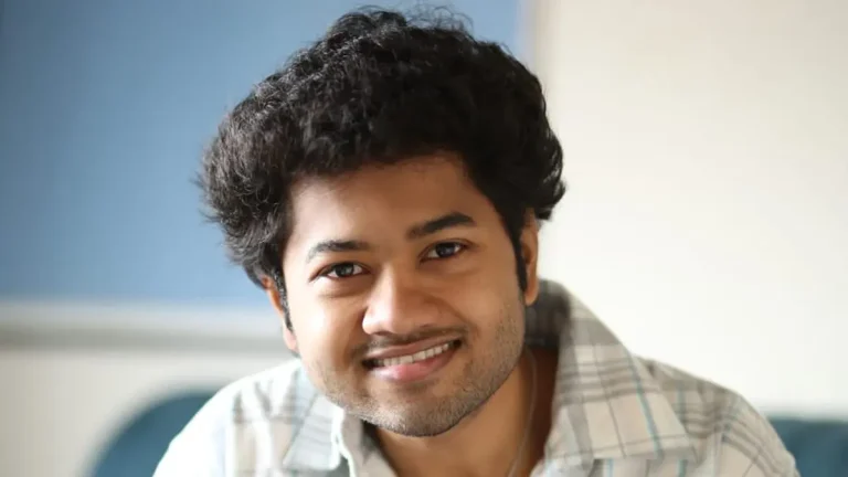 ‘దొంగ నా కొడుకు’ అంటూ ఇంట్రెస్టింగ్ టైటిల్‌తో వస్తున్న మౌళి