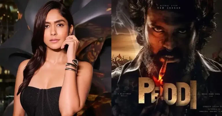 ‘పెద్ది’కి మృణాల్ హ్యాండ్.. ‘అఖండ 2’ బ్యూటీ ట్రాక్ లోకి?