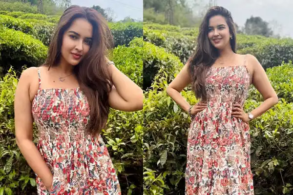 ఫోటోలు : పూజిత పొన్నాడ