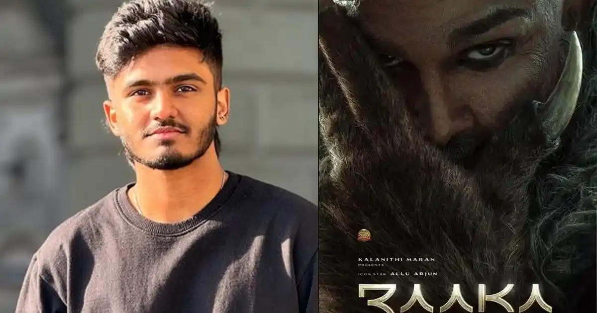 'రాకా' థీమ్ స్కోర్.. సాయి అభ్యంకర్ డిజప్పాయింట్ చేశాడా! 1 raaka-and-sai-abhyankar