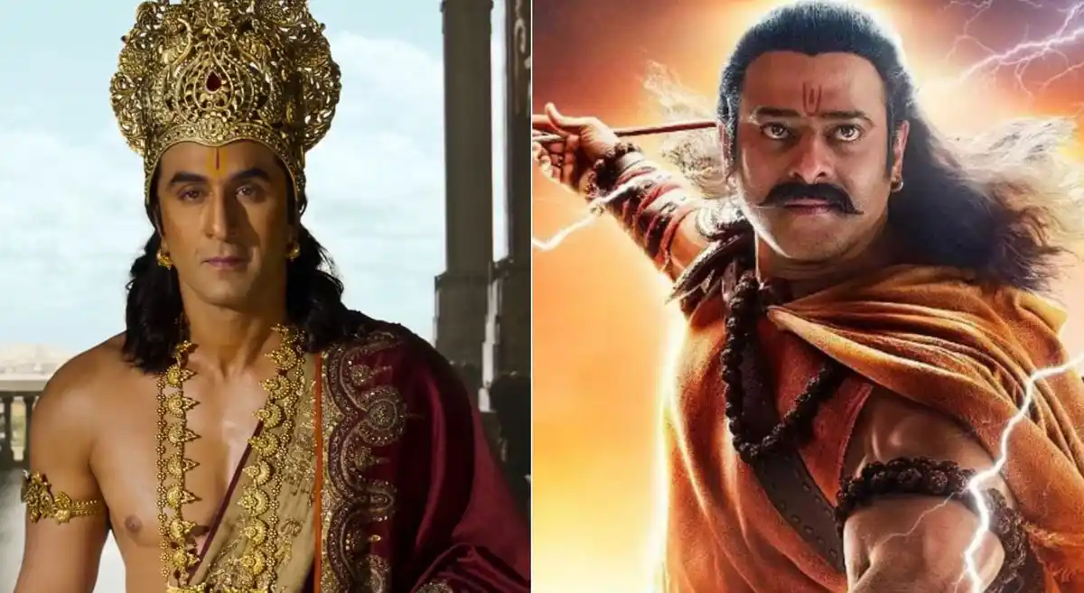 'ఆదిపురుష్' లానే 'రామాయణ'లో ఈ తప్పులు సరి చేస్తారా? 1 ramayana 1