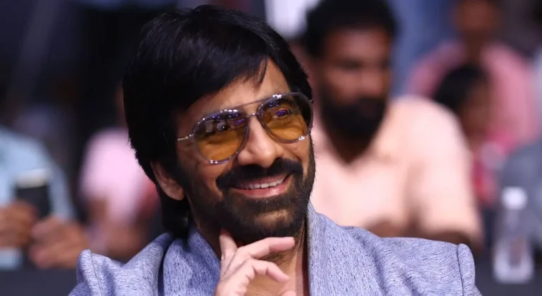 ఓల్డ్ గెటప్ లో కనిపించబోతున్న  రవితేజ !