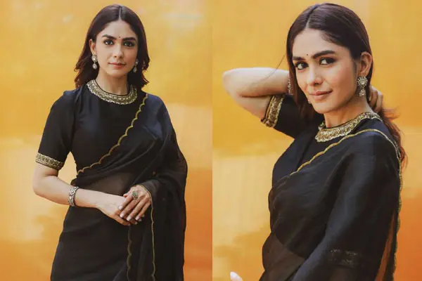 ఫోటోలు: అమేజింగ్ మృణాల్ ఠాకూర్