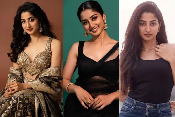 ఫోటోలు : లవ్లీ సుష్మిత శెట్టి