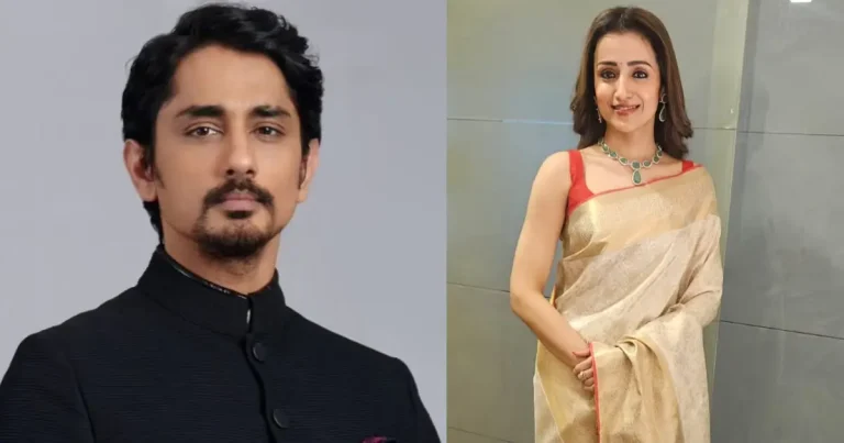 క్రేజీ బజ్.. దిల్ రాజు సూపర్ ప్లాన్? సిద్దార్థ్, త్రిషతో మళ్ళీ?