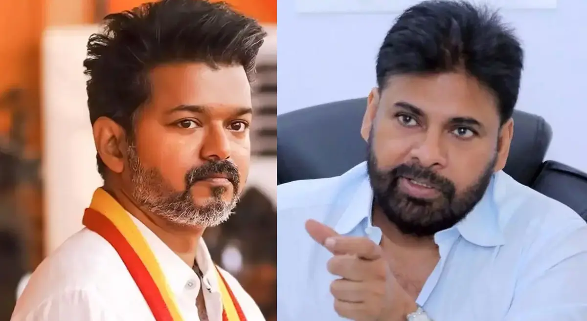 అప్పుడు పవన్.. ఇప్పుడు విజయ్.. రిజల్ట్ సేమ్ వచ్చేనా..? 1 vijay pk