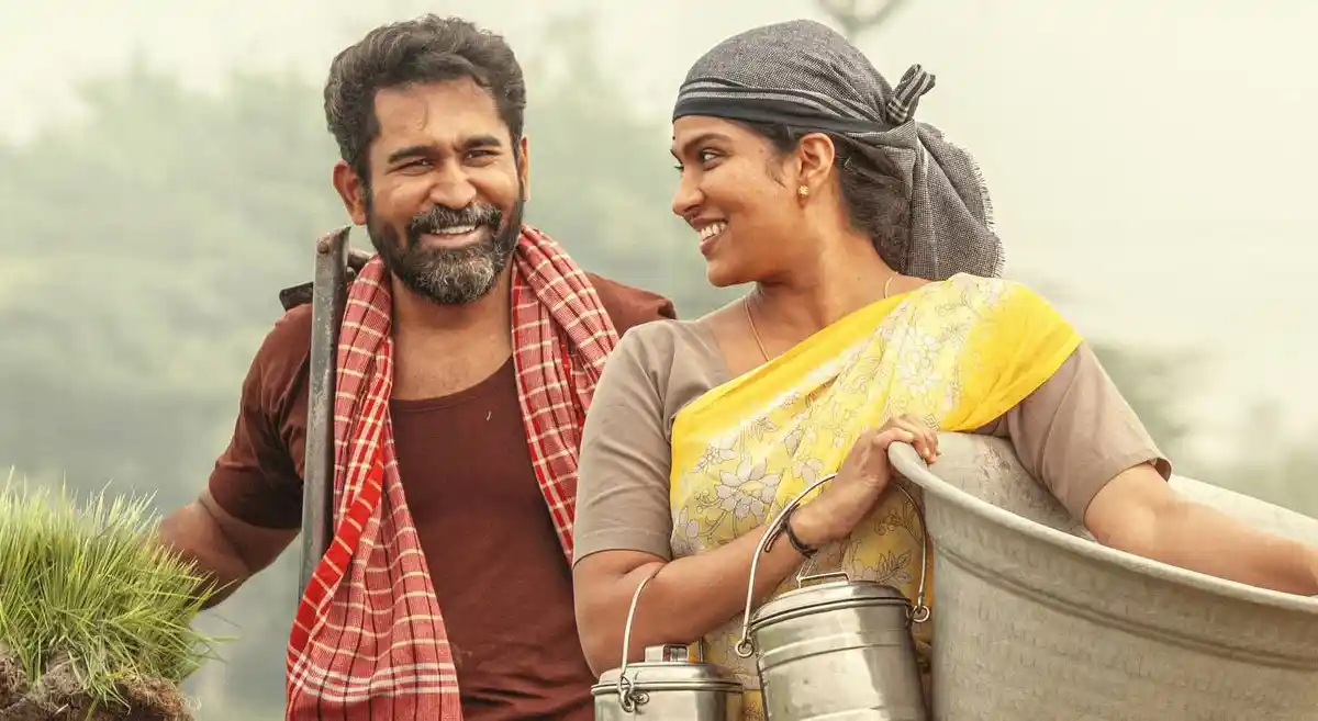 విజయ్ ఆంటోని 'వంద దేవుళ్లు' నుంచి 'ఇది కలనో' సాంగ్ రిలీజ్ 1 vijay