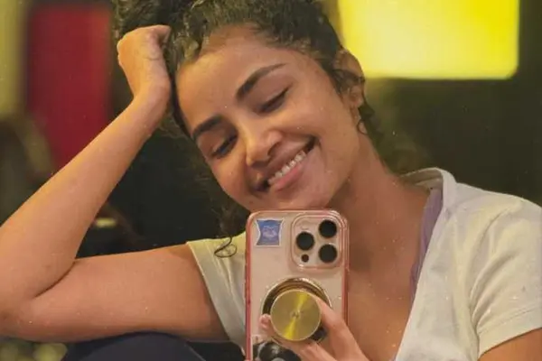 ఫోటోలు : అనుపమ పరమేశ్వరన్