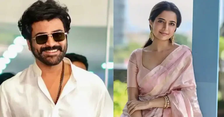 ‘శర్వా’ సినిమాలో ఆషికా.. నిజమేనా ?