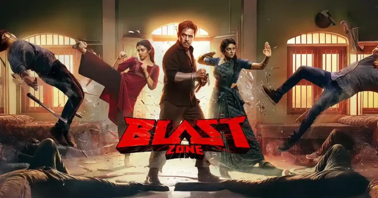 Blast Zone Review