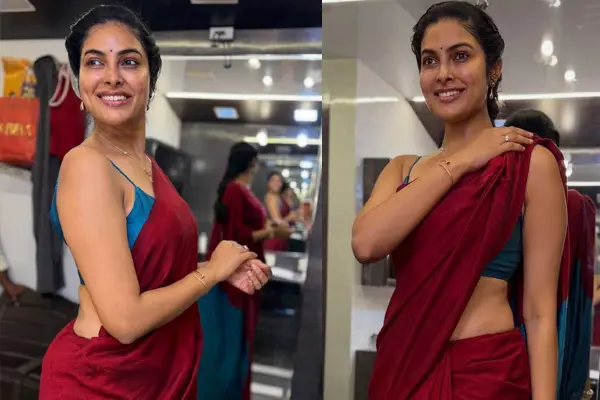 ఫోటోలు : దివి వాద్యా