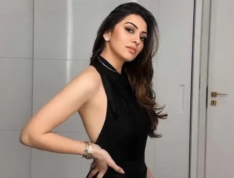 కొత్త ఫోటోలు : హన్సిక మోత్వాని