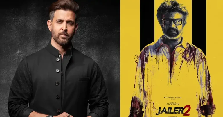 ‘జైలర్ 2’లో హృతిక్ పాత్ర అలా ఉంటుందా..?