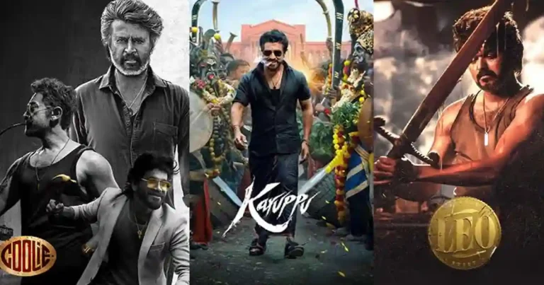 సూర్య మాస్ కంబ్యాక్.. డే 1 కి భారీ బుకింగ్స్.. లియో, కూలీ దగ్గరలో