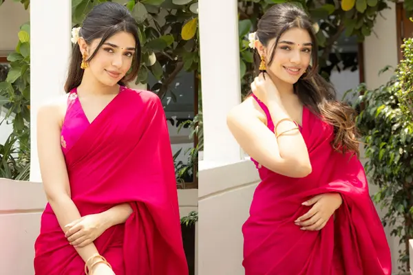 ఫోటోలు : కృతి శెట్టి