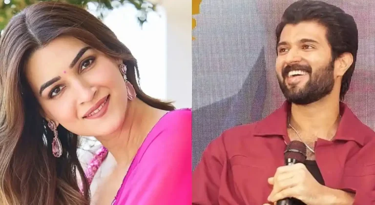 విజయ్, శౌర్యువ్ భారీ ప్రాజెక్ట్ కోసం బాలీవుడ్ బ్యూటీ?