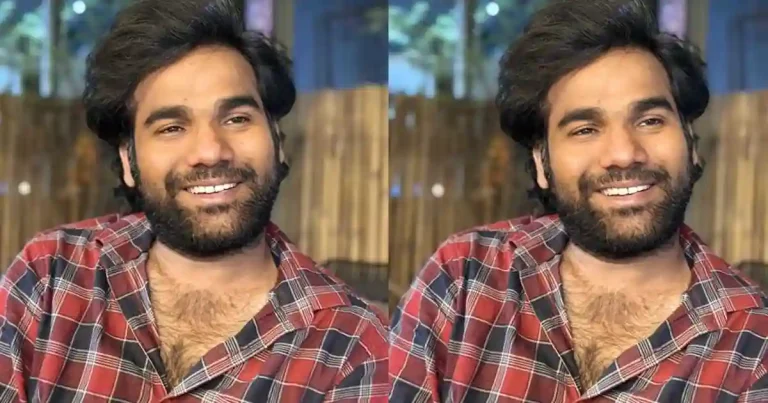తన సినీ ప్రయాణం, కష్టాలను పంచుకున్న ‘తిమ్మరాజుపల్లి టీవీ’ నటుడు లతీష్