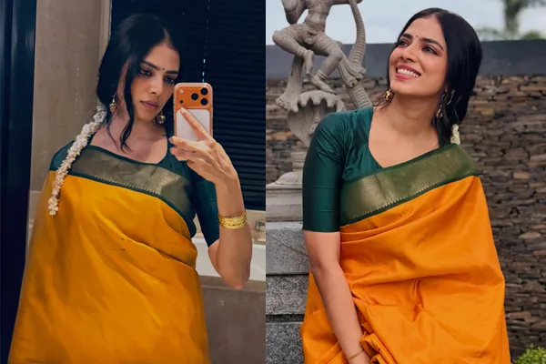ఫోటోలు : మాళవిక మోహనన్
