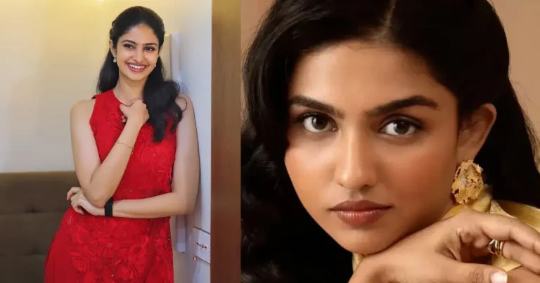 మమితా బైజు ప్లేస్ లో  మానస వారణాసి ?