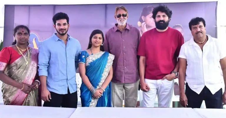 షూటింగ్ పూర్తి చేసుకున్న ‘సాV3’ చిత్రం