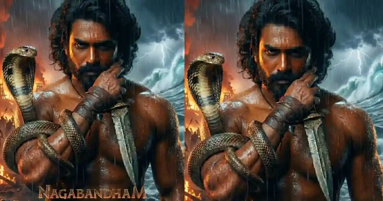 ‘నాగబంధం’ నిడివి ఖరారు..  ఆసక్తికరమైన ప్రమోషన్స్  !