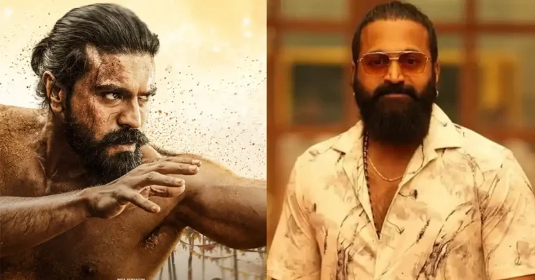 ‘పెద్ది’ ట్రైలర్ పై రిషబ్ శెట్టి.. చరణ్, శివన్నలపై ప్రశంసల వర్షం!