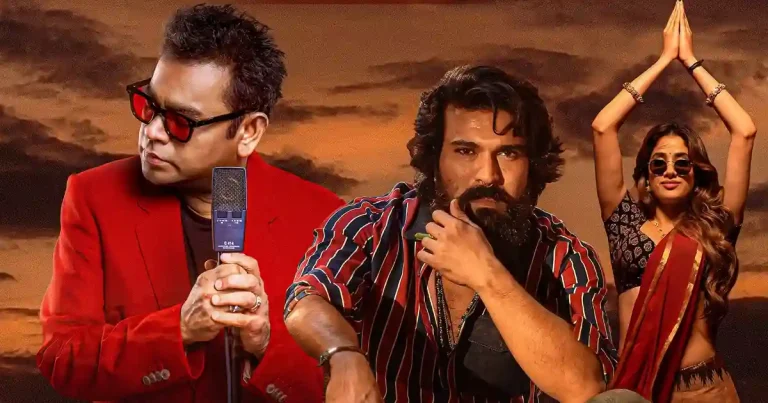 ‘పెద్ది’: రెహమాన్ నుంచి మరో సర్ప్రైజ్.. అతి త్వరలోనే!