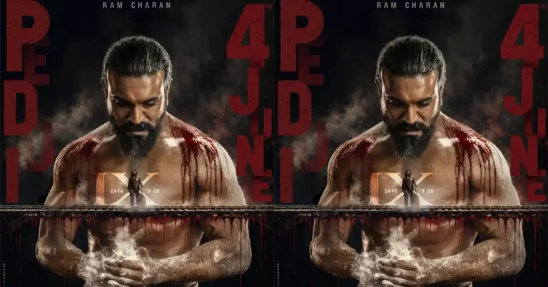 Peddi-Movie