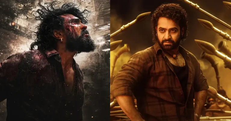 పెద్ది: చరణ్ కథే ఎన్టీఆర్ కి వెళ్లి మళ్ళీ చరణ్ దగ్గరకే వచ్చింది!