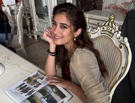 ఫోటోలు : రాషా థడానీ