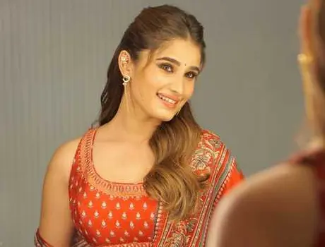 కొత్త ఫోటోలు : రాషా థడానీ