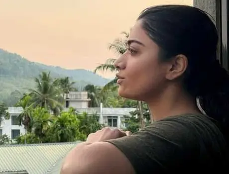 కొత్త ఫోటోలు : రష్మిక మందన్న
