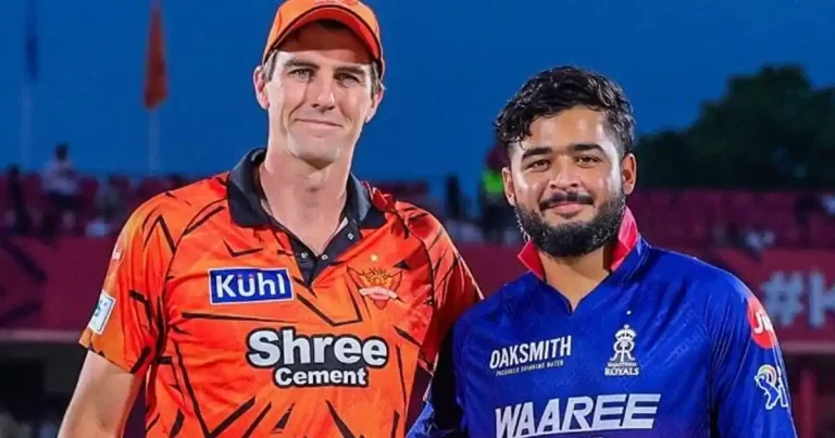 IPL SRH vs RR Eliminator: ఓడితే ఇంటికే.. సూర్యవంశీ Vs అభిషేక్ శర్మ.. హై-ఓల్టేజ్ సమరంలో గెలిచేదెవరు?