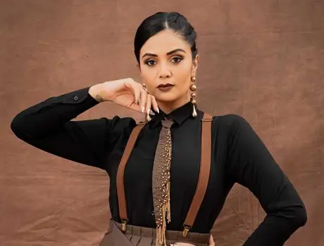 ఫోటోలు : శ్రీముఖి