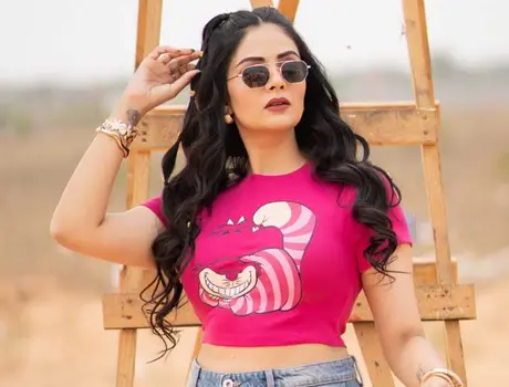 ఫోటోలు : శ్రీముఖి