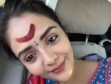ఫోటోలు : శ్రీముఖి