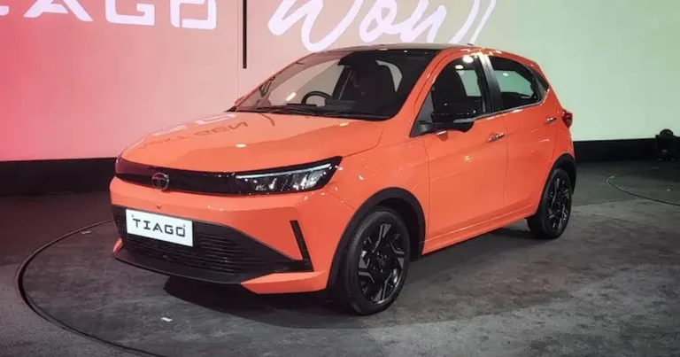 Tata Tiago 2026: కేవలం రూ.4.69 లక్షలకే.. కళ్లుచెదిరే ఫీచర్లు, సీఎన్‌జీలోనూ ఏఎంటీ గేర్‌బాక్స్‌తో లాంచ్!