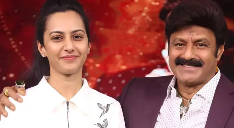 బాలయ్య కూతురి వైరల్ వీడియో.. ఫిదా అవుతున్న ఫ్యాన్స్..!