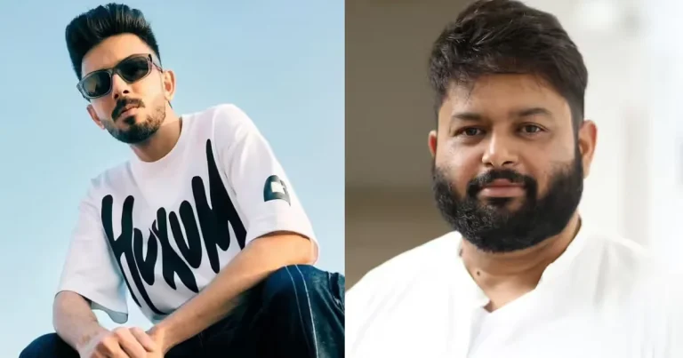 ఒకే సినిమాకి థమన్ X అనిరుద్.. అంత ఎగ్జైట్ అవ్వాల్సిన పని లేదా?