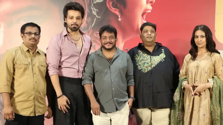 మే 22న ‘అగ్లీ స్టోరీ’ విడుదల.. ట్రైలర్ లాంచ్ చేసిన డైరెక్టర్ సాగర్ కె చంద్ర