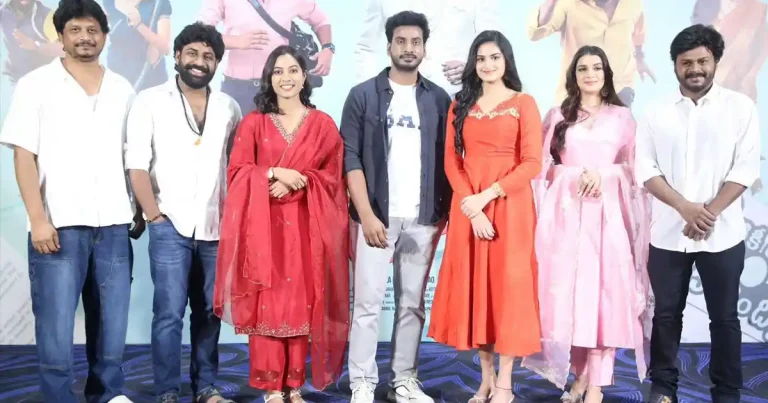 మే 22న థియేటర్లలోకి ఫ్యామిలీ ఎంటర్‌టైనర్ ‘పురుష:’