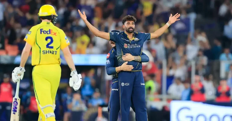 IPL 2026: CSK ఫ్యాన్స్‌కు కోలుకోలేని షాక్.. గుజరాత్ విధ్వంసానికి చెన్నై చిత్తు.. టోర్నీ నుంచి అవుట్!