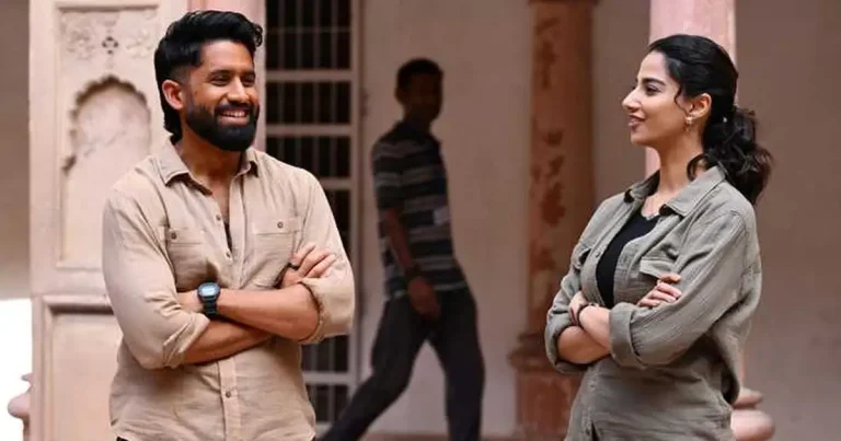 అక్కడ కీలక షెడ్యూల్ పూర్తి చేసుకున్న చైతు థ్రిల్లర్.. ‘వృష కర్మ’ పై సాలిడ్ లేటెస్ట్ న్యూస్