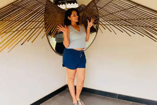 కొత్త ఫోటోలు : అనసూయ భరద్వాజ్