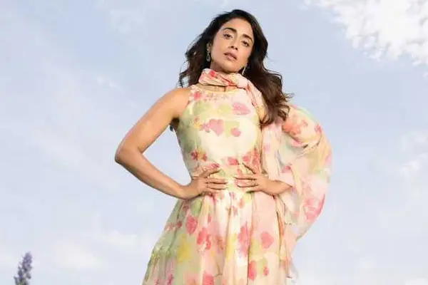 ఫోటోలు : శ్రియా శరణ్
