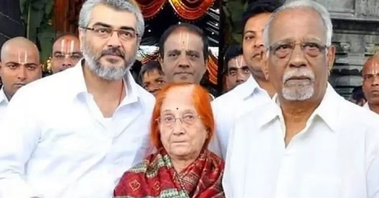 షాకింగ్: స్టార్ హీరో అజిత్ ఇంట తీవ్ర విషాదం.. ప్రముఖుల దిగ్భ్రాంతి!
