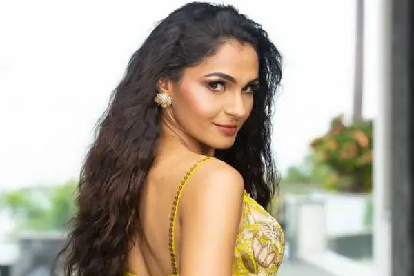 ఫోటోలు : ఆండ్రియా జెరెమియా