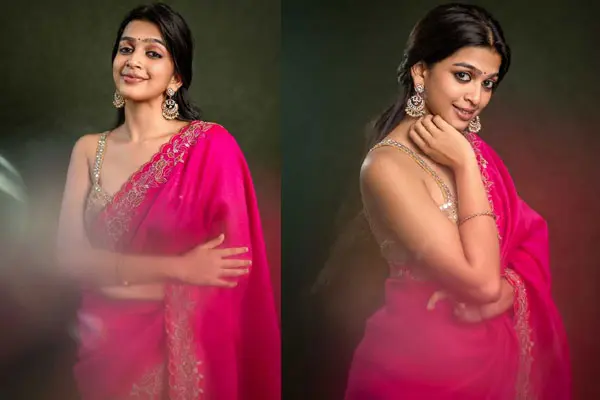 ఫోటోలు : అమేజింగ్ అనంతిక సనీల్ కుమార్
